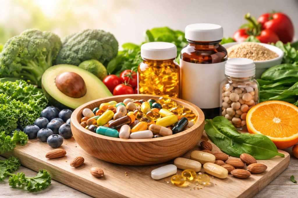 Why Supplements Can Help Fill Nutritional&nbsp;Gaps